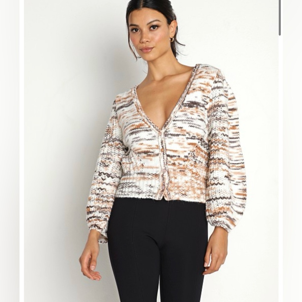 For Love & Lemons Geri Cardigan
Multi